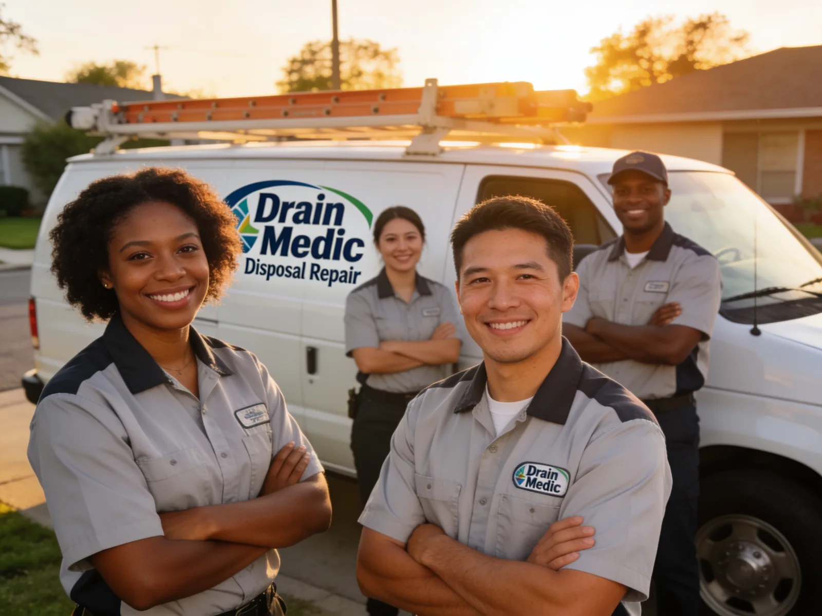 Garbage Disposal Repair company in May, OK
